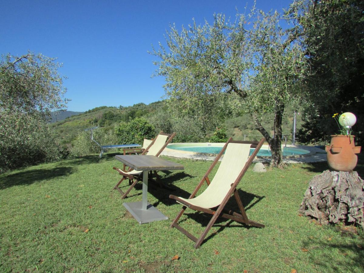 La Stanza Del Sole Guest House Matraia Eksteriør bilde